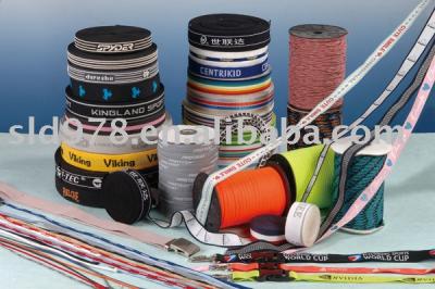 Jacquard-Elastic Band% 26 Gurtband Band (Jacquard-Elastic Band% 26 Gurtband Band)