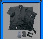 Ninja Uniform (Ninja Uniform)