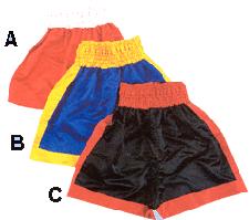 Boxing Shorts (Бокс Шорты)