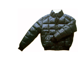 men`s down coat (men`s down coat)