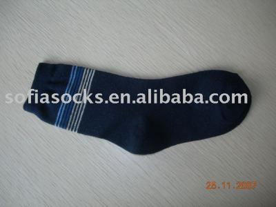 boat socks (chaussettes bateau)