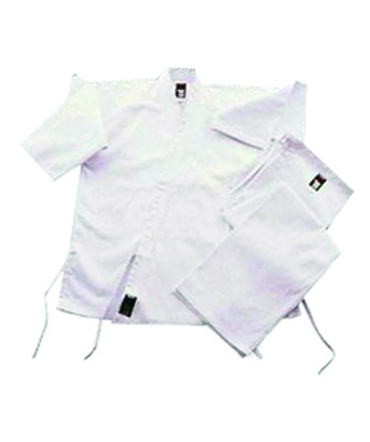 Karate clothing (Karaté vêtements)