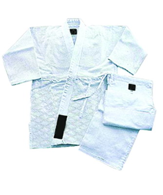 judo clothing (Judo vêtements)