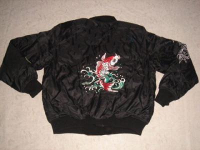 Embroidery Coats (Embroidery Coats)