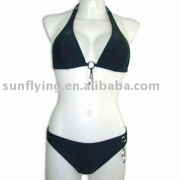 Swimming Costume/Bikini (Maillot de bain / Bikini)