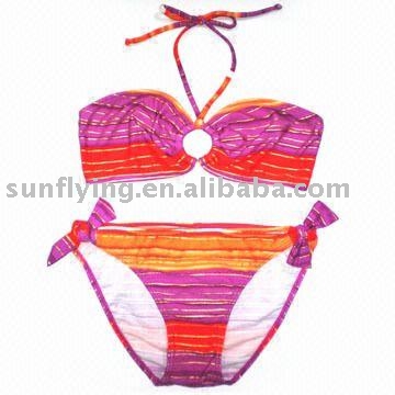 Swimming Costume/Bikini (Купальный костюм / Bikini)