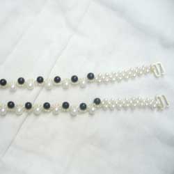 Beaded Bra Strap (Beaded Bra Strap)