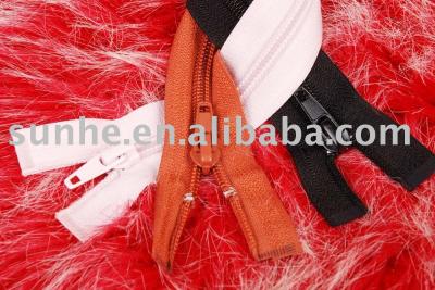 Nylon Zipper ,Long Chain and Finished Zipper (Nylon Zipper, à longue chaîne et finis Zipper)