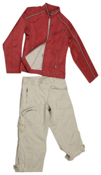 Children Suit (Enfants Suit)