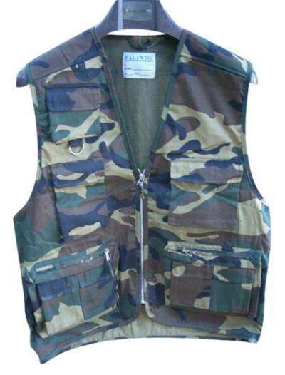 Multi-Pocket Vest (Multi Vest-Pocket)