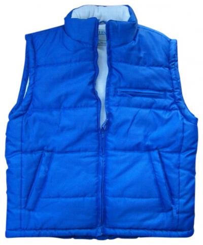 Padded Vest (Veste matelassée)