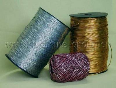 metallic elastic cord (metallic elastic cord)