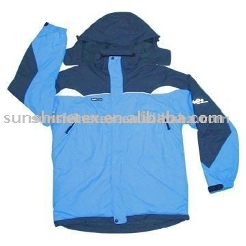 Ski Jacket (Ski-Jacke)