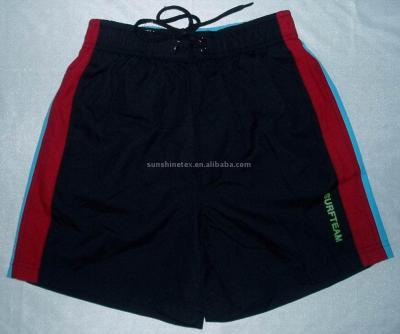 boy`s beach shorts (Boy `S пляж шорты)