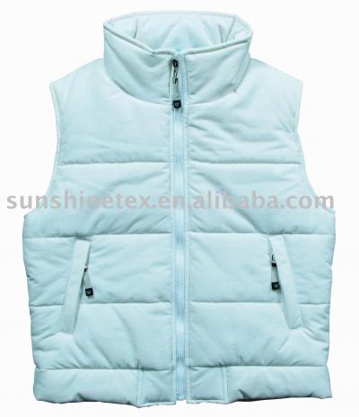 Ladies` padded vest VL0810 (Дамские Padded VL0810 Vest)