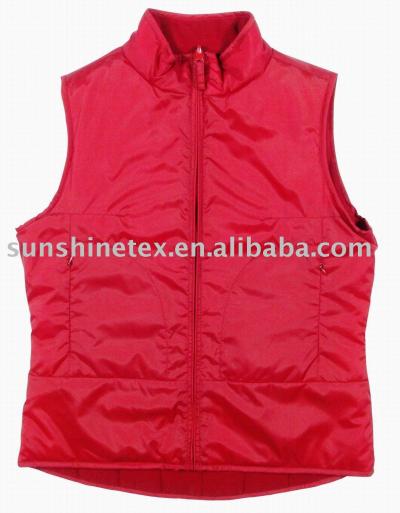 Ladies` reversible vest VL0809 (Дамские обратимым VL0809 Vest)