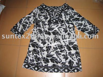 Women`s Blouse (Women `s Chemisier)