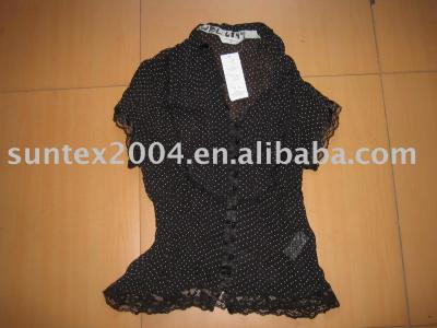 women`s blouses (Women `s blouses)