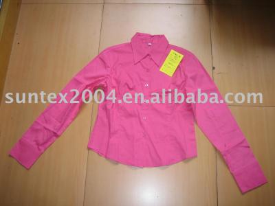 Women`s Blouse (Women `s Chemisier)