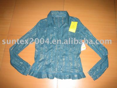 women`s blouse (Women `s blouse)