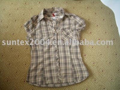 women`s sleeveless shirts (Women `s shirts sans manches)