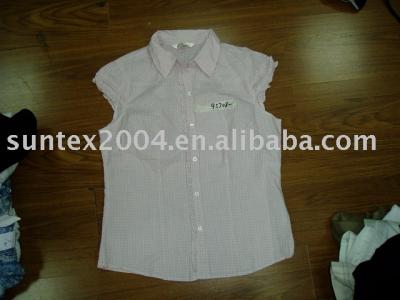 women`s sleeveless shirts (Women `s shirts sans manches)