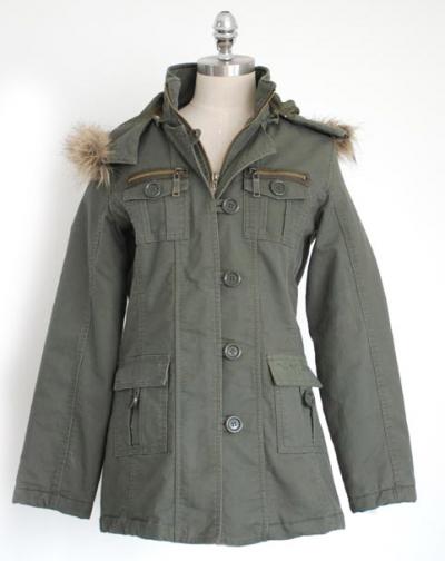 Lady`s Jacket (Lady`s Jacket)