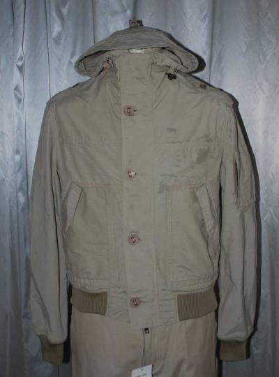 man`s spring coat (man`s spring coat)