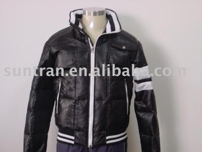 down jacket (down jacket)