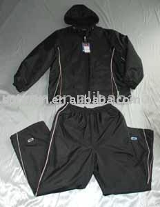 Ladies` Sportswear Suit (Ladies` Sportswear Suit)