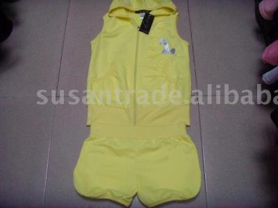 BP-001 Sports Suit (BP-001 спортивный костюм)