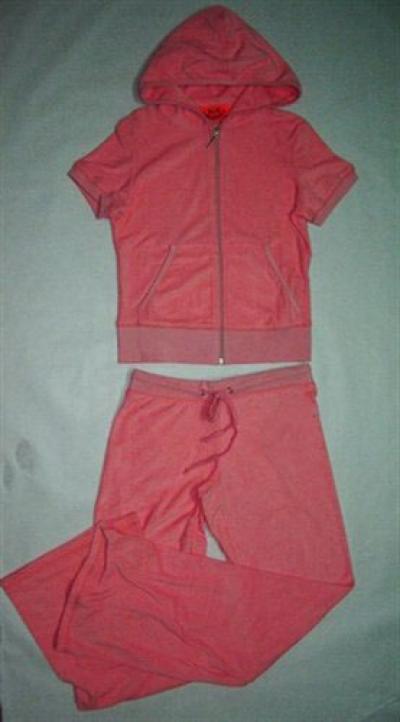 100% brand new style of ladies` sports suits (Juic-041) (100% Brand New Style de dames »s`adapte sports (Juic-041))