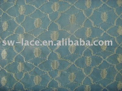 Nylon 26% Polyester Fabric Spitze (31) (Nylon 26% Polyester Fabric Spitze (31))