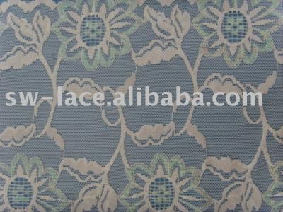 Jacquard Lace (Jacquard Dentelle)