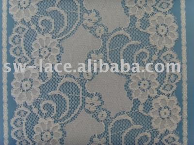 Jacquard-Spitze (Jacquard-Spitze)