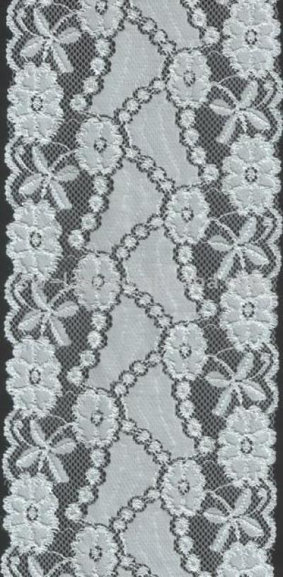 Jacquard Lace (Jacquard Dentelle)