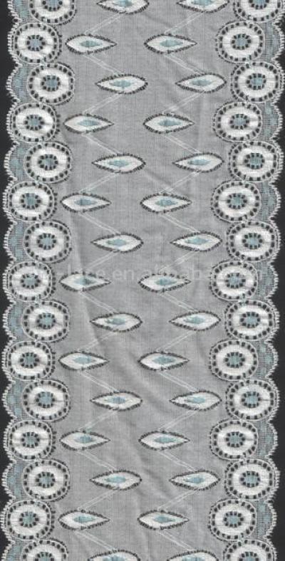 Jacquard Lace (Jacquard Dentelle)