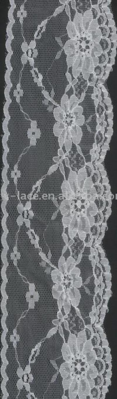 Jacquard-Spitze (Jacquard-Spitze)