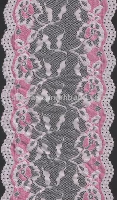 Jacquard Lace (Jacquard Dentelle)