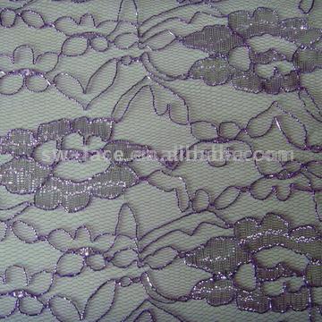 Lace Fabric (Dentelle Tissu)