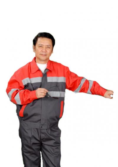 Work Jacket (Work Jacket)