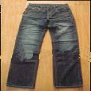 ladies` jeans (ladies` jeans)