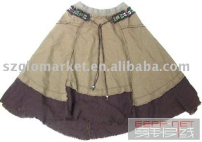 Lady skirt (Lady skirt)