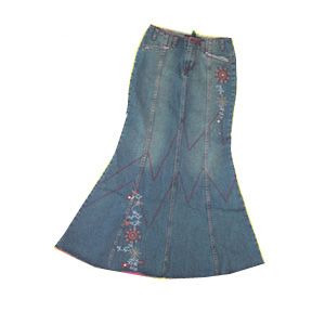 jeans skirt 02 (jeans skirt 02)