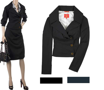 Ladies` Fashion Suit