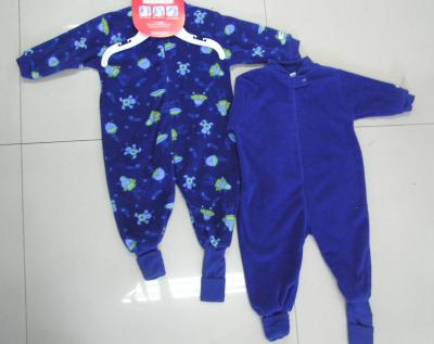 baby sleepwear (vêtements de nuit pour bébé)