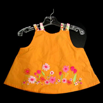 Girls` Dress (GIRLS `Dress)