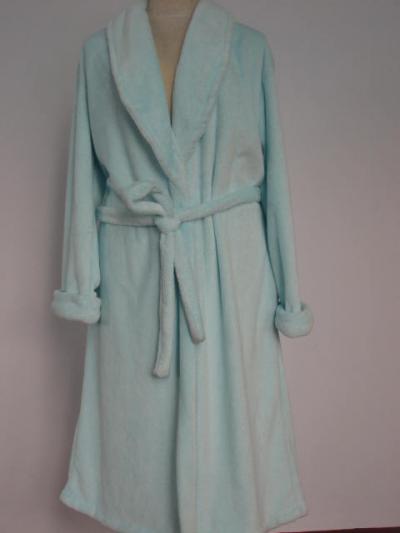 bath robe (Peignoir)