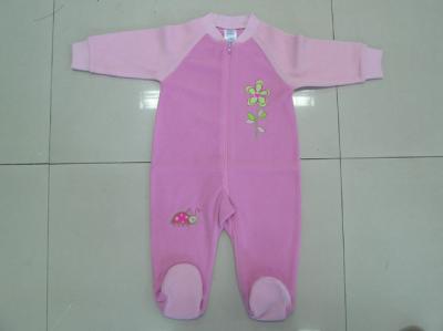 baby sleepwear (vêtements de nuit pour bébé)