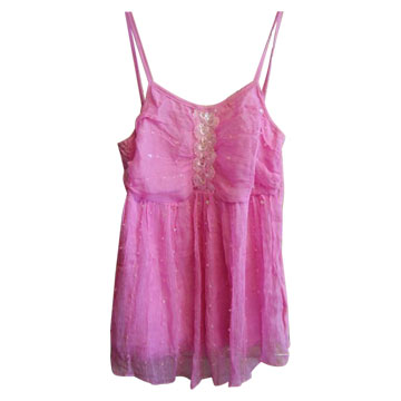 camisole (Caraco)